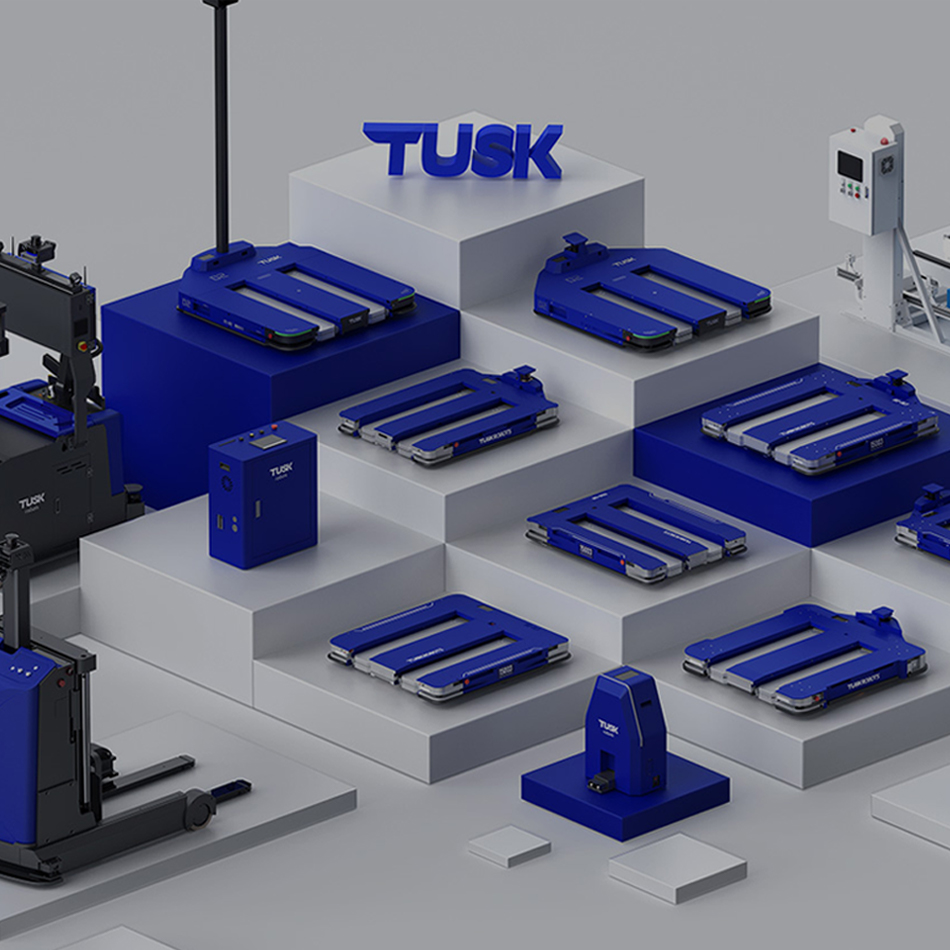 Tuskrobots(廣東塔斯克機器人有限公司)